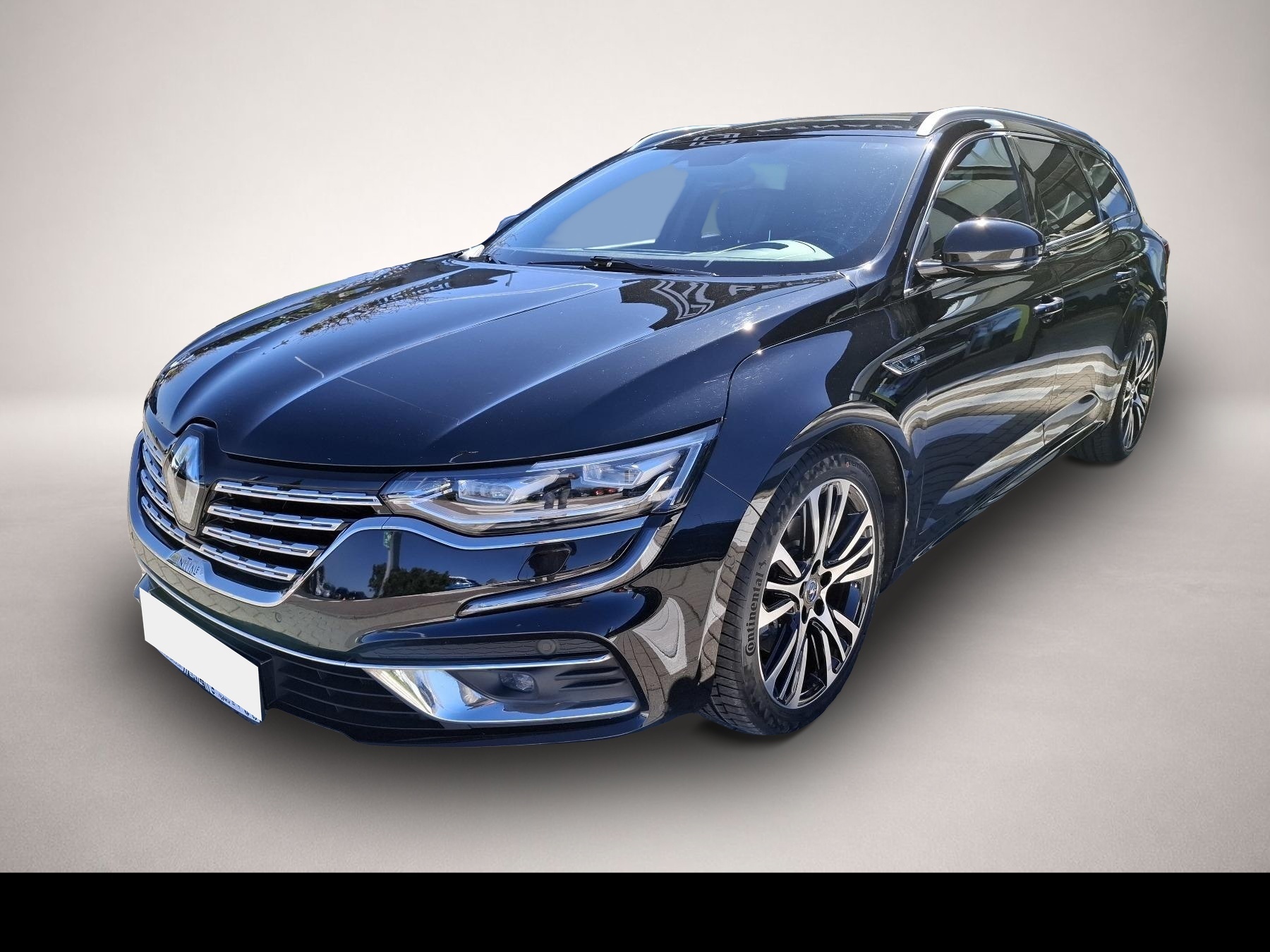 Fotografie Renault Talisman Grandt. INITIALE PARIS BLUE dCi 190 EDC