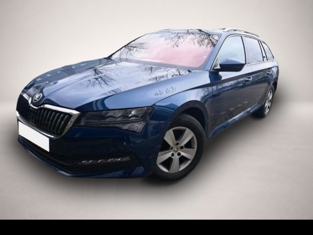 Fotografie 1 des Skoda Superb 3 Combi 1.5TSI DSG AHK/ACC/VIRTUAL/NAVI/L