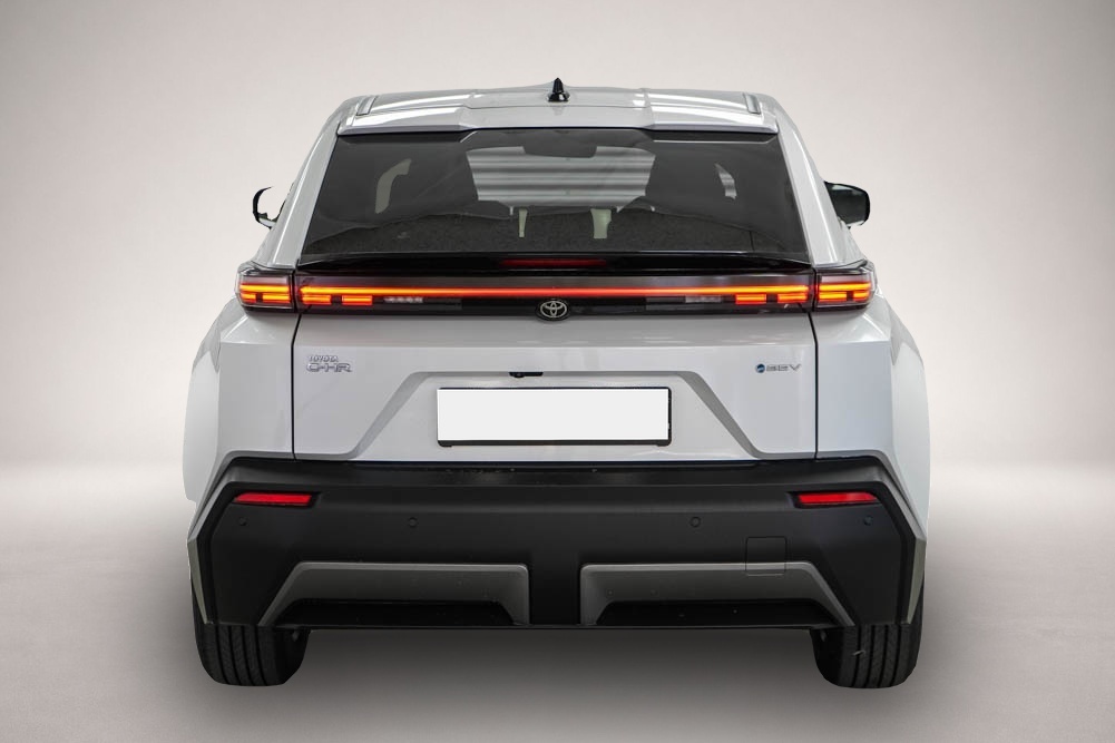 Bild 4 Toyota C-HR C-HR+ 77kWh Icon - LAGER