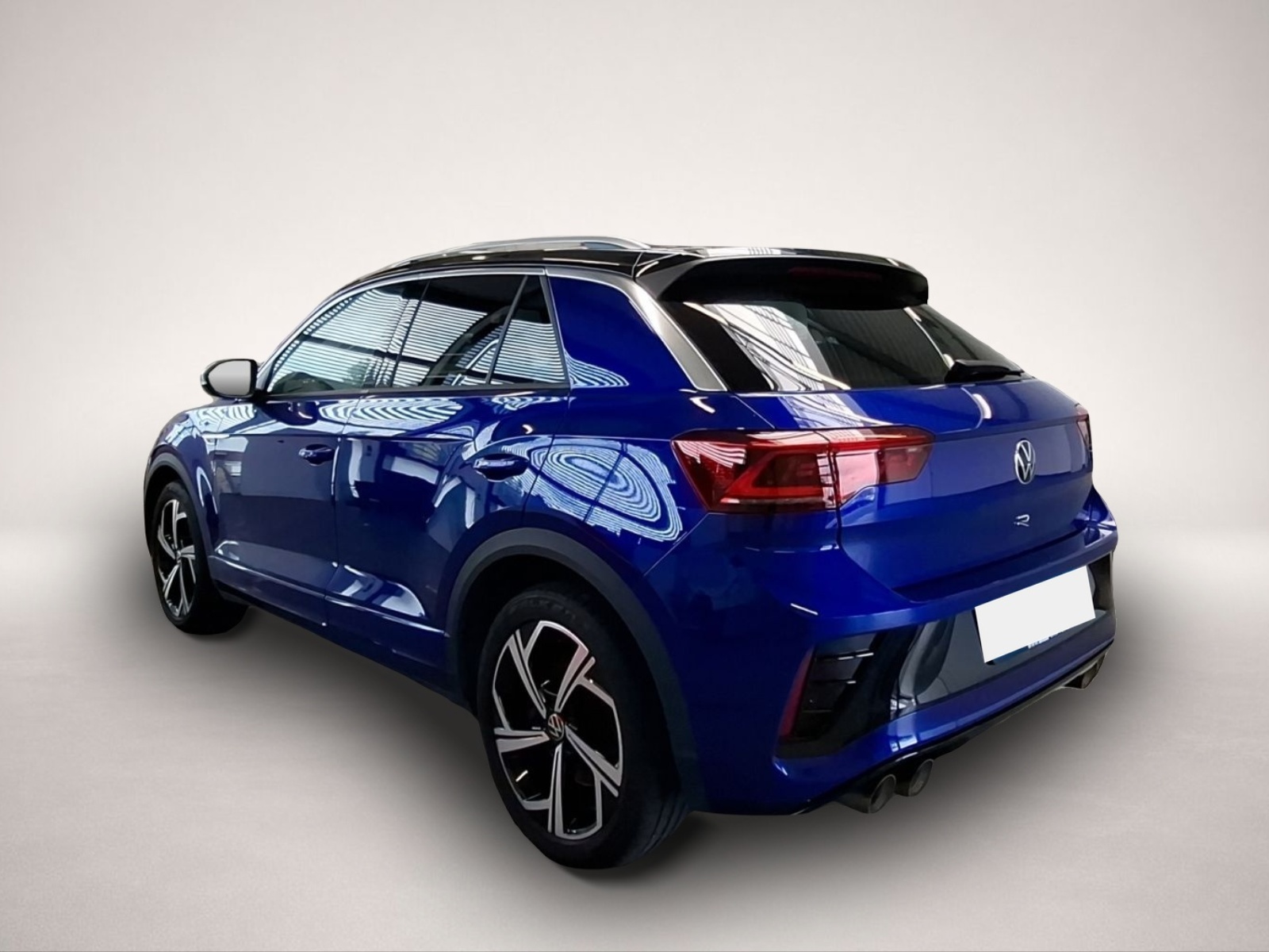 Bild 3 Volkswagen T-Roc R 2.0 TSI OPF 4Motion 7-Gang DSG