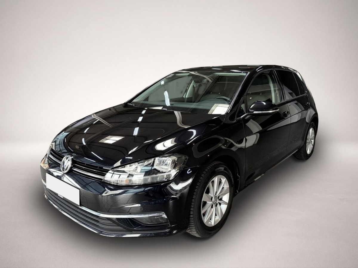 Fotografie Volkswagen Golf VII 1.0 TSI Comfortline ACC Navi SHZ PDC