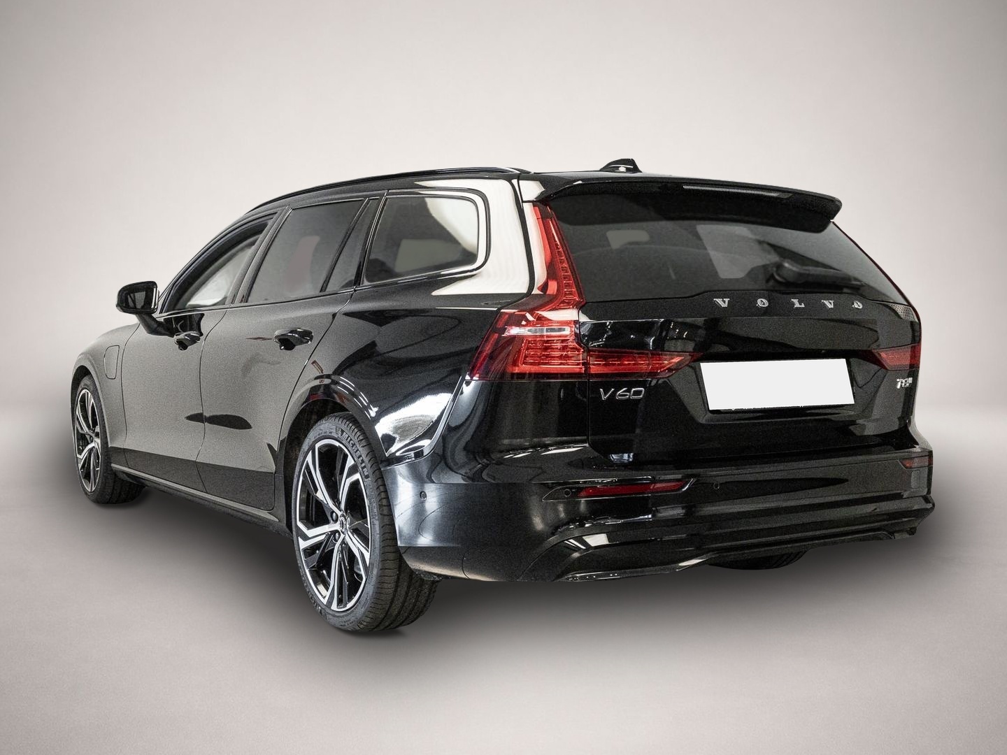Bild 2 Volvo V60 Kombi Ultra Dark Recharge Plug-In Hybrid AWD