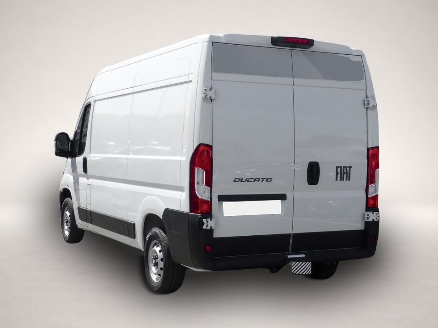 Bild 2 Fiat Ducato L2H2 140 AHK Techno Premium Cargo Visibil