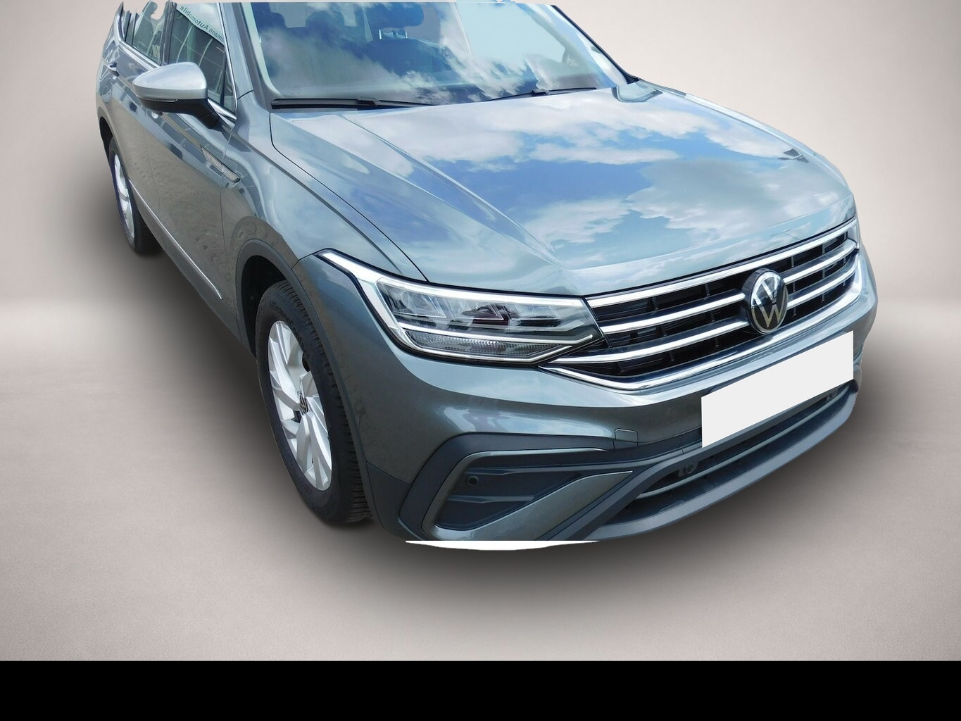 Bild 4 Volkswagen Tiguan Allspace 1.5 TSI Life 7 Sitze Navi DSG...