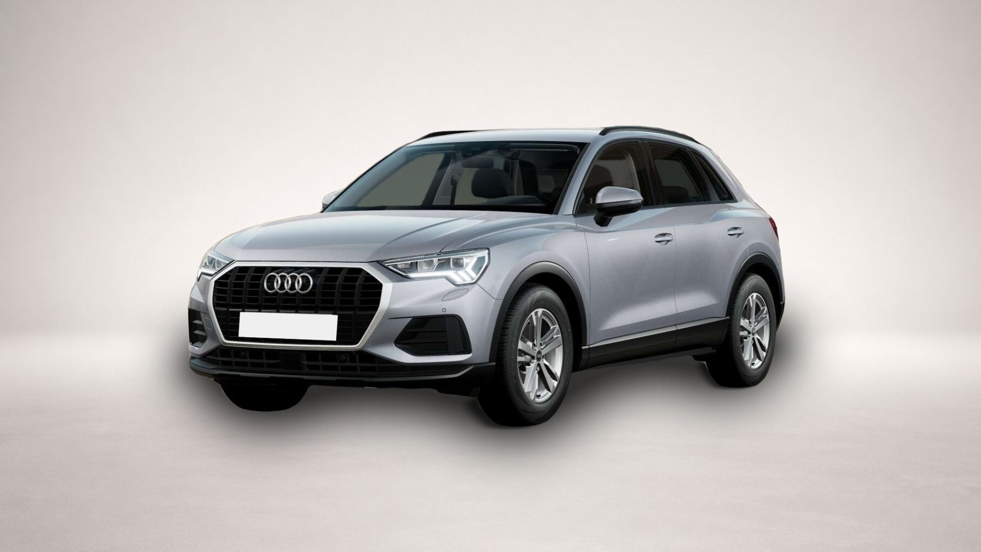 Fotografie Audi Q3 35 TDI