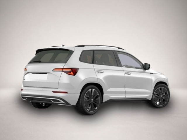 Bild 2 Skoda Karoq Sportline 150PS TDI DSG 4x4 AHK+Navi+Kamera+GV4.