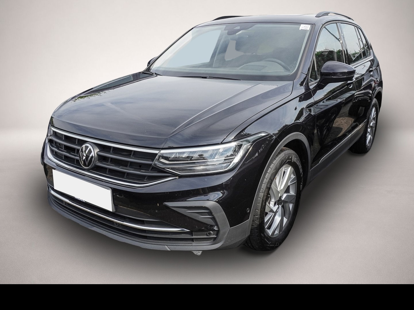 Fotografie Volkswagen Tiguan 2.0 TDI Life