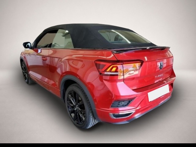 Bild 4 Volkswagen T-Roc Cabriolet 1.5 TSI DSG R-Line Black Style *