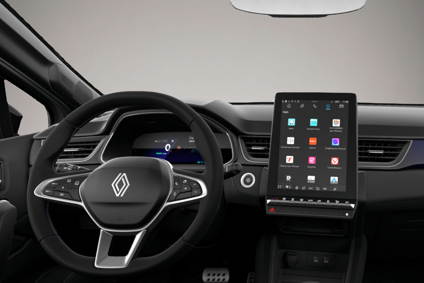 Bild 5 Renault Symbioz E-Tech 145 Esprit Alpine 360° SHZ ACC