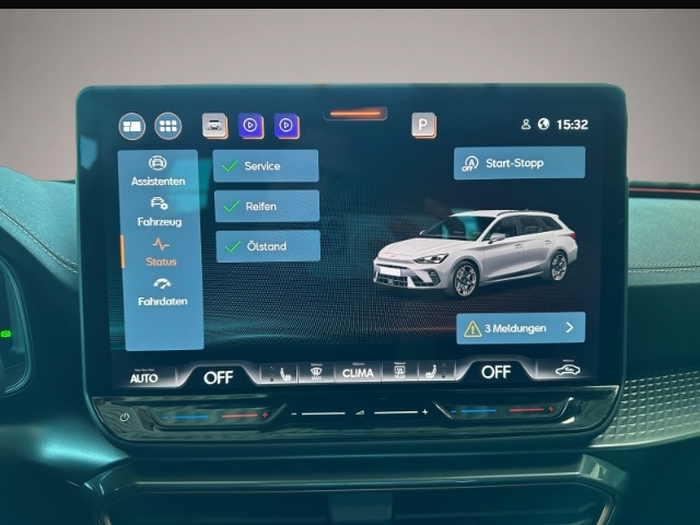 Fotografie 4 des Cupra Leon ST 1.5 eTSI Navi LED Kamera ACC Winterpaket