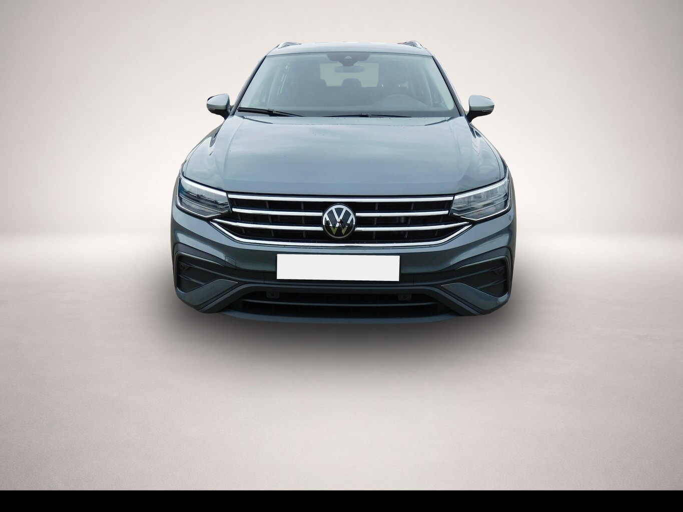 Bild 3 Volkswagen Tiguan Allspace 1.5 TSI Life 7 Sitze Navi DSG...