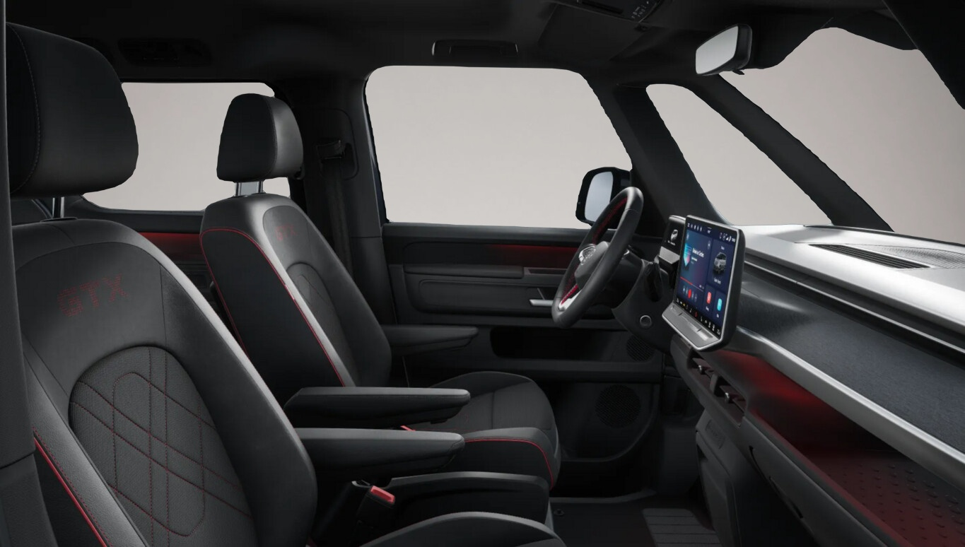 Bild 6 Volkswagen ID. Buzz ID.Buzz 79kWh 4M GTX Pano AHK WärmeP 5JGar EasyO
