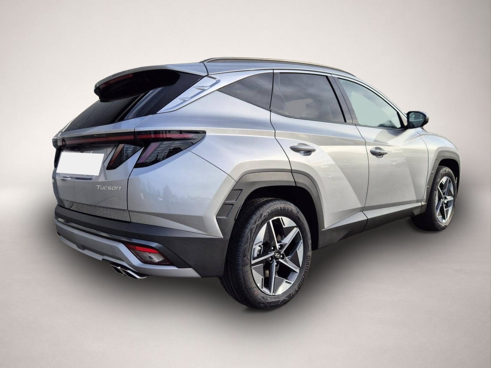 Bild 5 Hyundai Tucson Trend 1.6 T-GDI 150PS Automatik TZ 2026