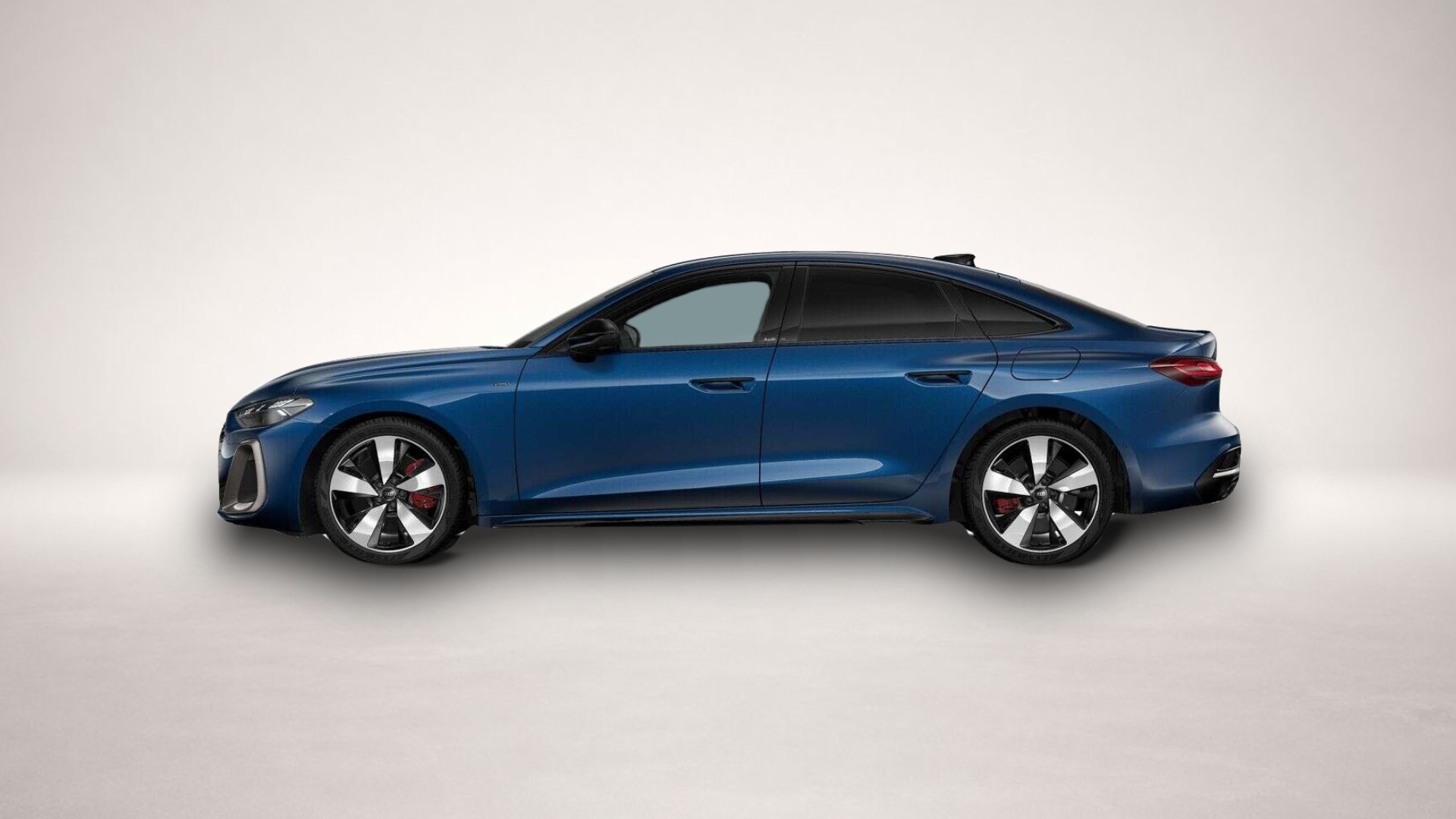 Bild 5 Audi quattro A5 Limousine e-hybrid quattro S line edition on