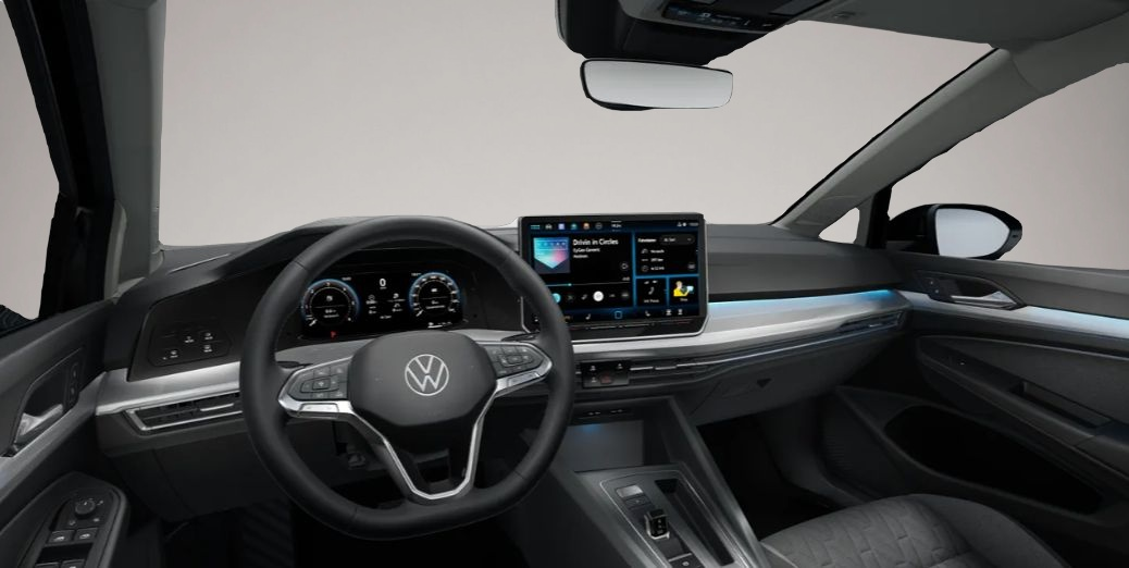 Bild 4 Volkswagen Golf 1.5 eTSI 7-Gang-DSG
