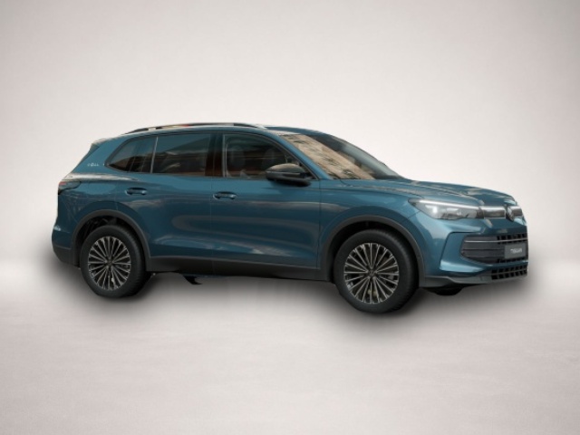 Bild 2 Volkswagen Tiguan 1.5 eTSI DSG Goal LED+/ACC