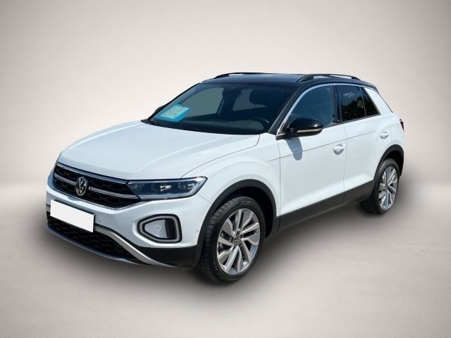Bild T-Roc Volkswagen