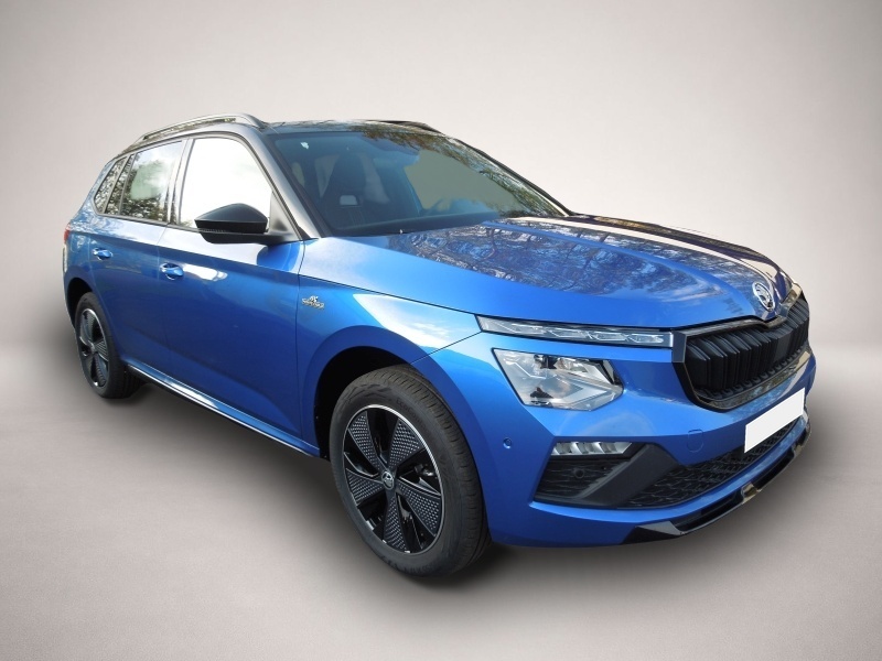 Bild Kamiq Skoda