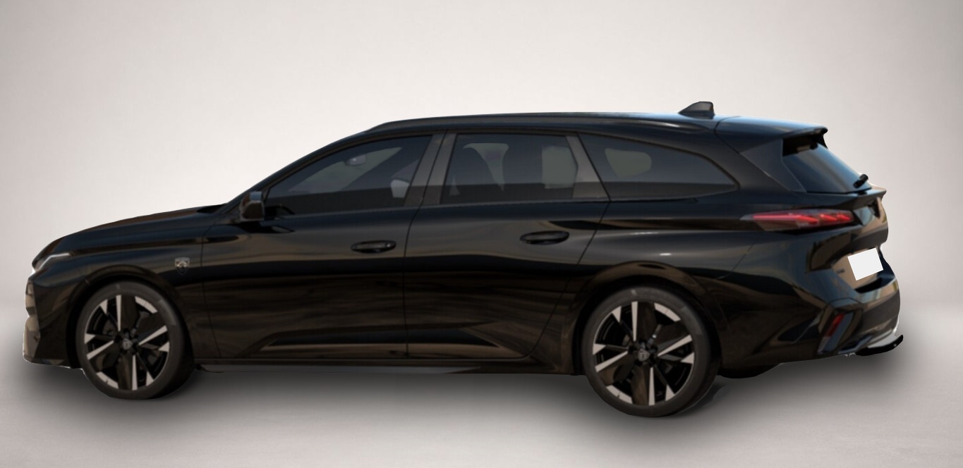 Fotografie 3 des Peugeot 308 SW GT Exclusive MY26 Alcant. 360 AHK eHK Nav
