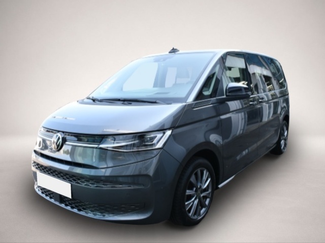 Bild 1 Volkswagen T7 Multivan KÜ 2.0 TSI DSG Life Standhzg/AHK