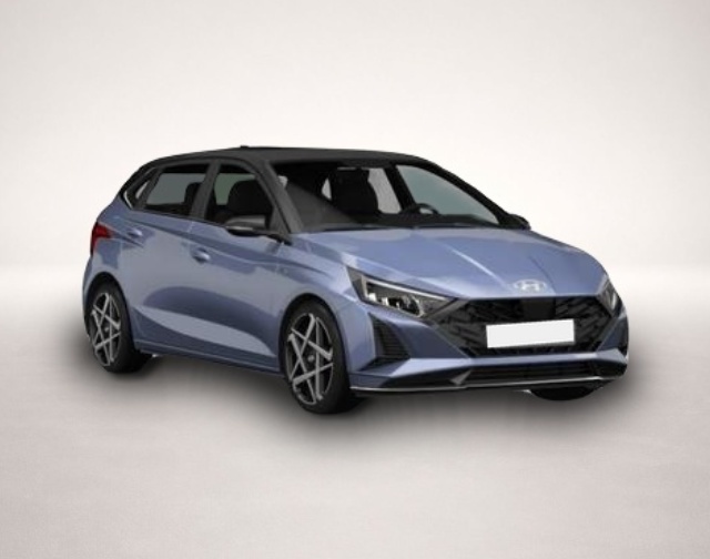 Bild 5 Hyundai i20 WAVE i20 1.0 T-GDI 74kW WAVE MAN6 74 kW (101 P.