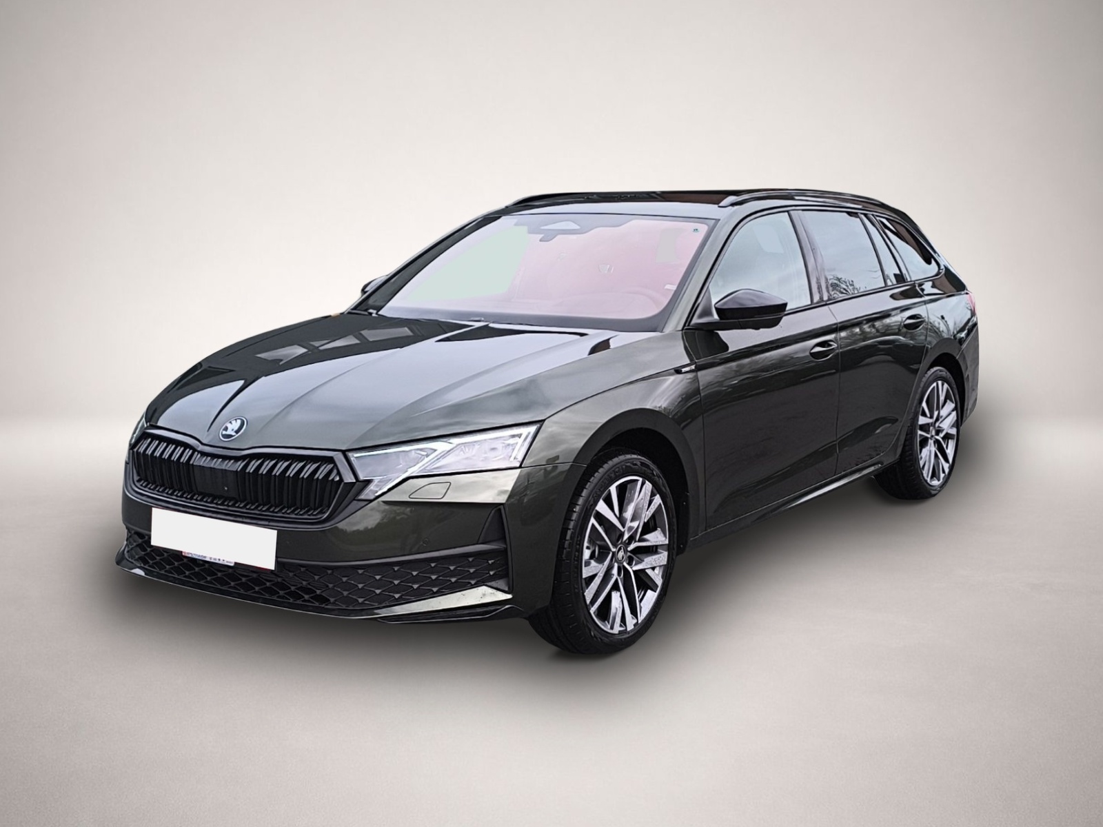 Fotografie Skoda Octavia Combi 2.0 TDI DSG Sportline HUD LED MATR