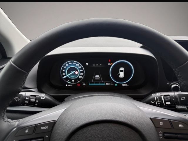 Bild 6 Hyundai BAYON Trend 2WD +KLIMA+NAVI+PDC+SHZ+AHK+UVM+