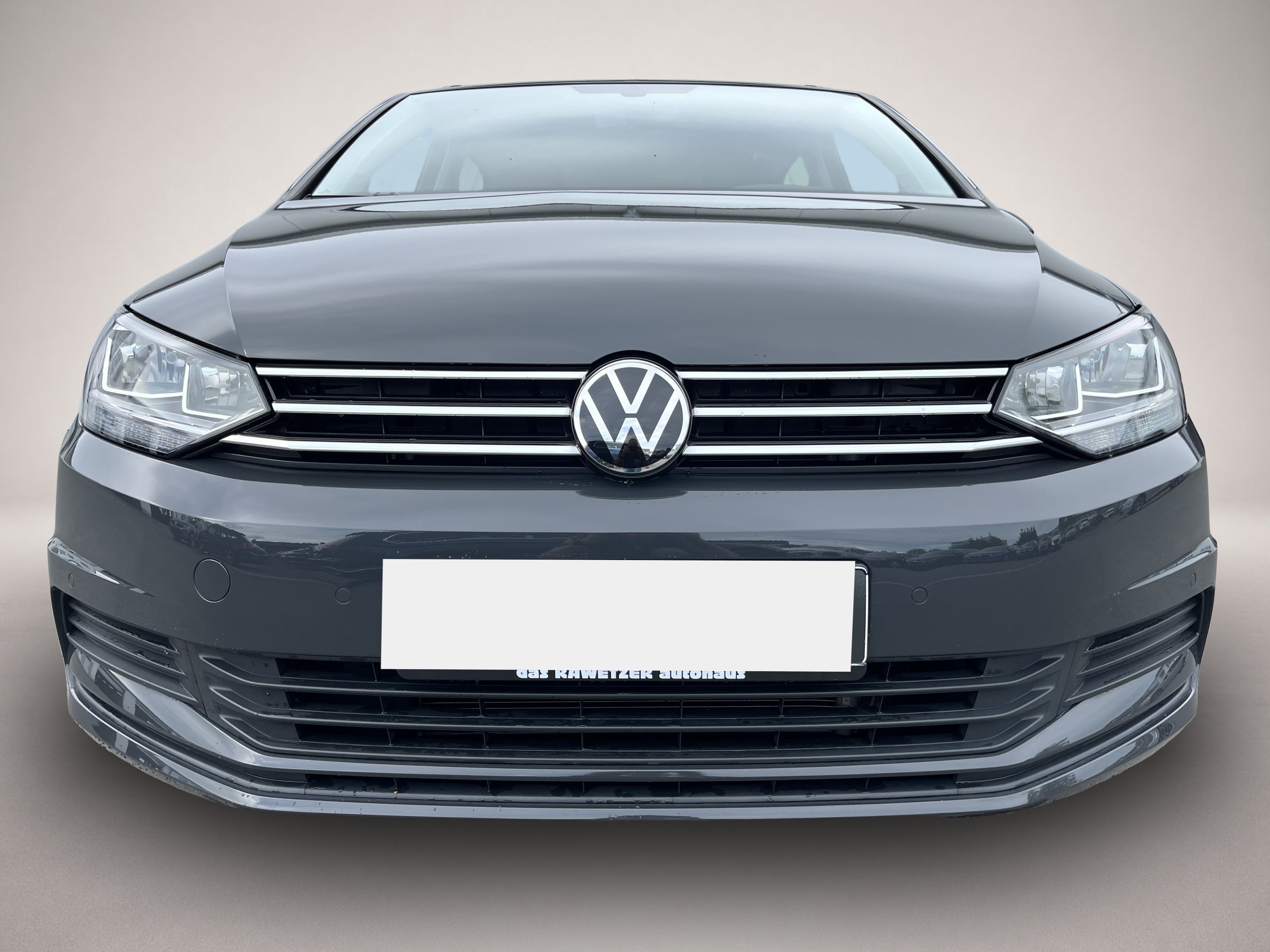 Bild 3 Volkswagen Touran 1.5 TSI Comfortline 156¤ m.20% Anz. Navi