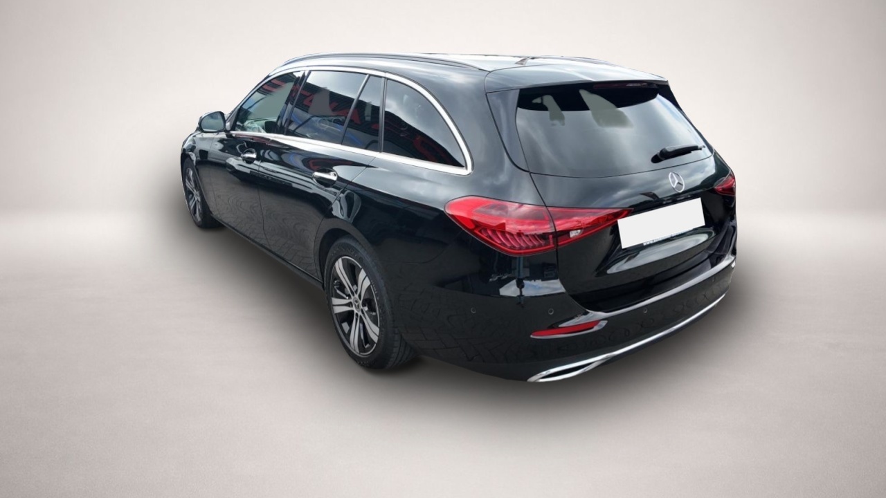 Bild 6 Mercedes-Benz C 220 d T Avantgarde Klima Navi Rückfahrkamera