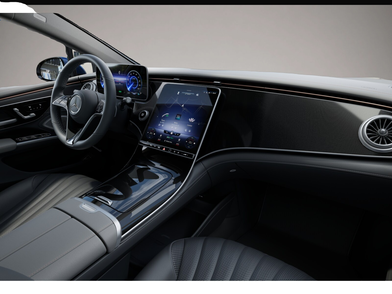 Bild 4 Mercedes-Benz EQS