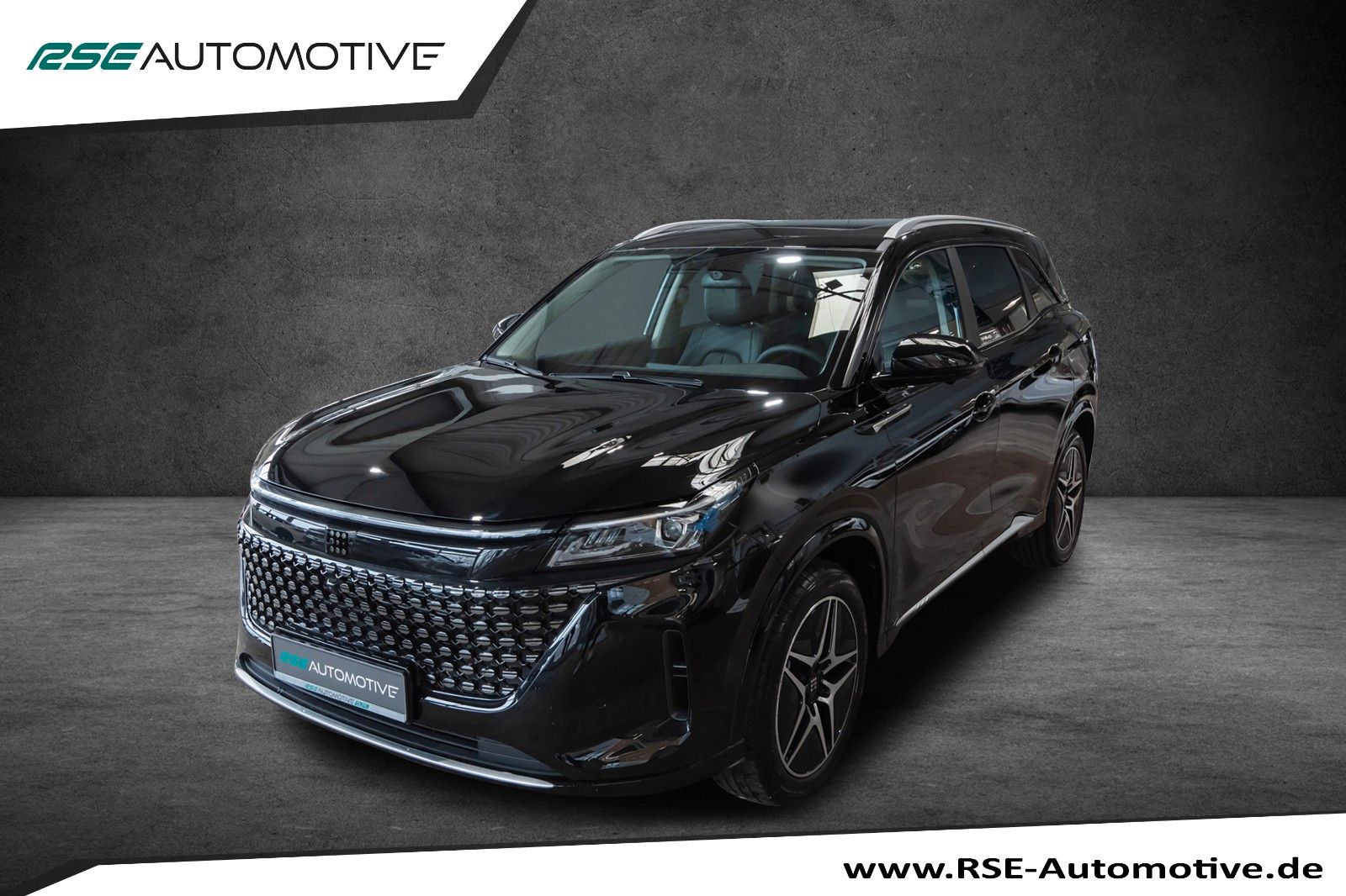 DFSK Fengon E5 Fengon E5 PHEV Pano  19" LM  360 Kamera WIFI - Bild 1