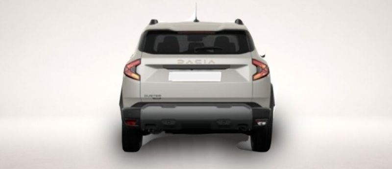 Fotografie des Dacia Duster Hybrid 155 Extreme SHZ LKHZ