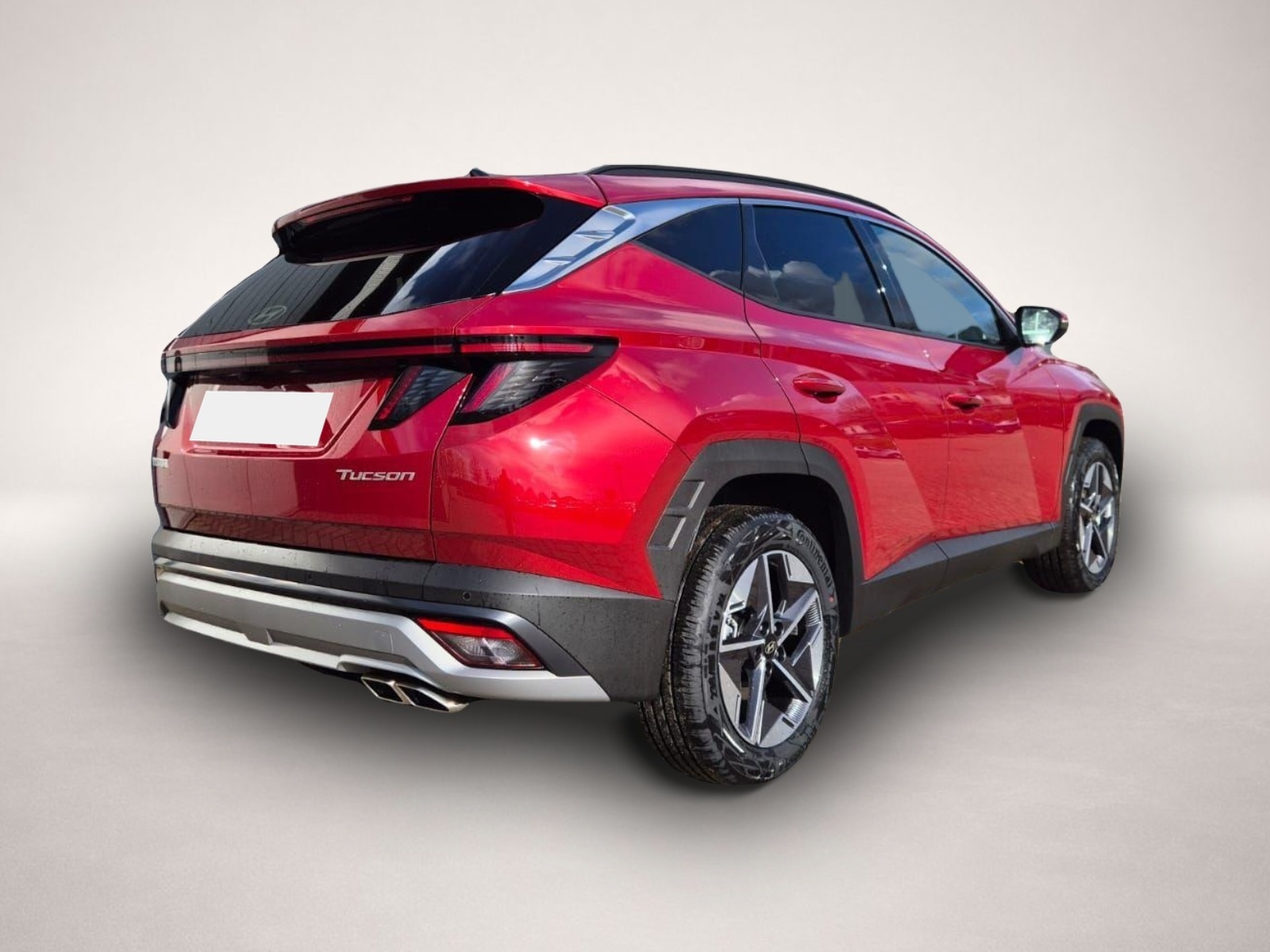 Bild 5 Hyundai Tucson Trend 1.6 T-GDI 150PS Automatik TZ 2026