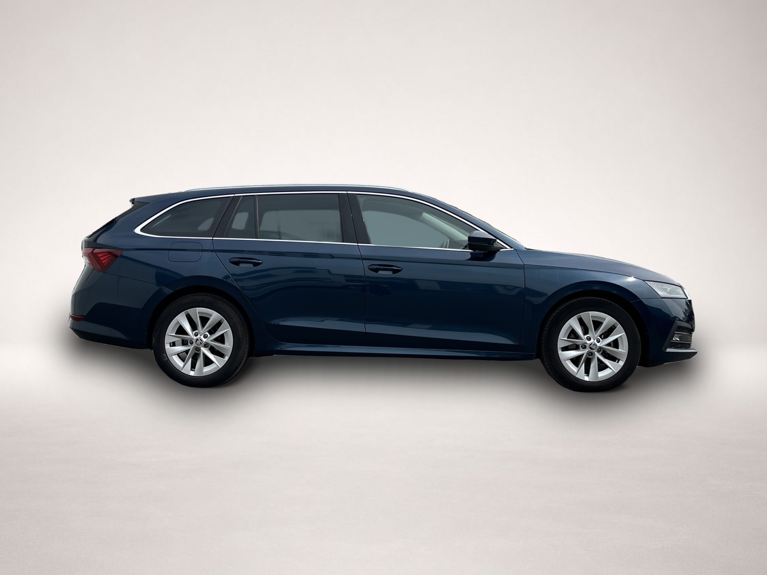 Bild 3 Skoda Octavia Combi 1.5 TSI DSG Style 156¤ m.20% Anz.