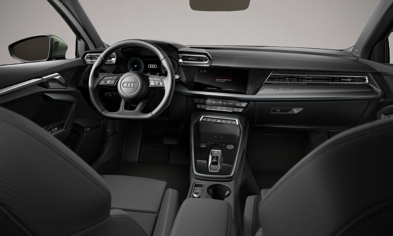 Bild 4 Audi A3 Allstreet TFSIe 150kW S tronic LED/ACC/HuD/Ka