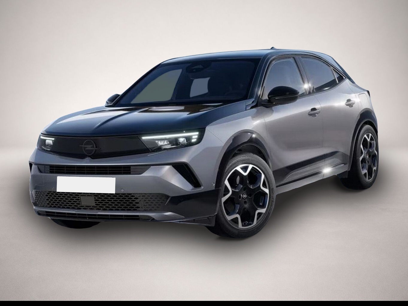 Fotografie Opel Mokka Hybrid Ultimate WinterP SHZ LHZ Nav Matrix