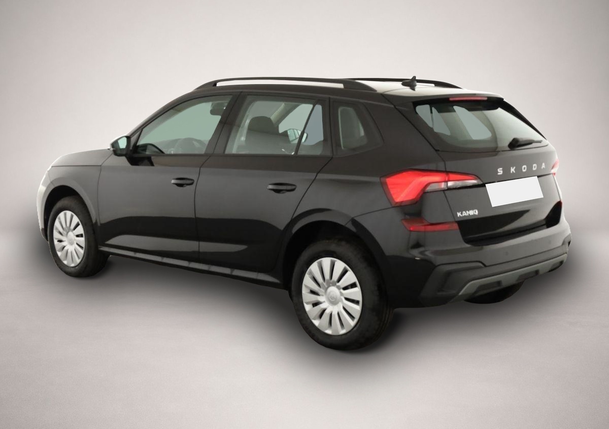 Bild 4 Skoda Kamiq 1.5 TSI DSG Selection, AHK, LED, Kamera, L