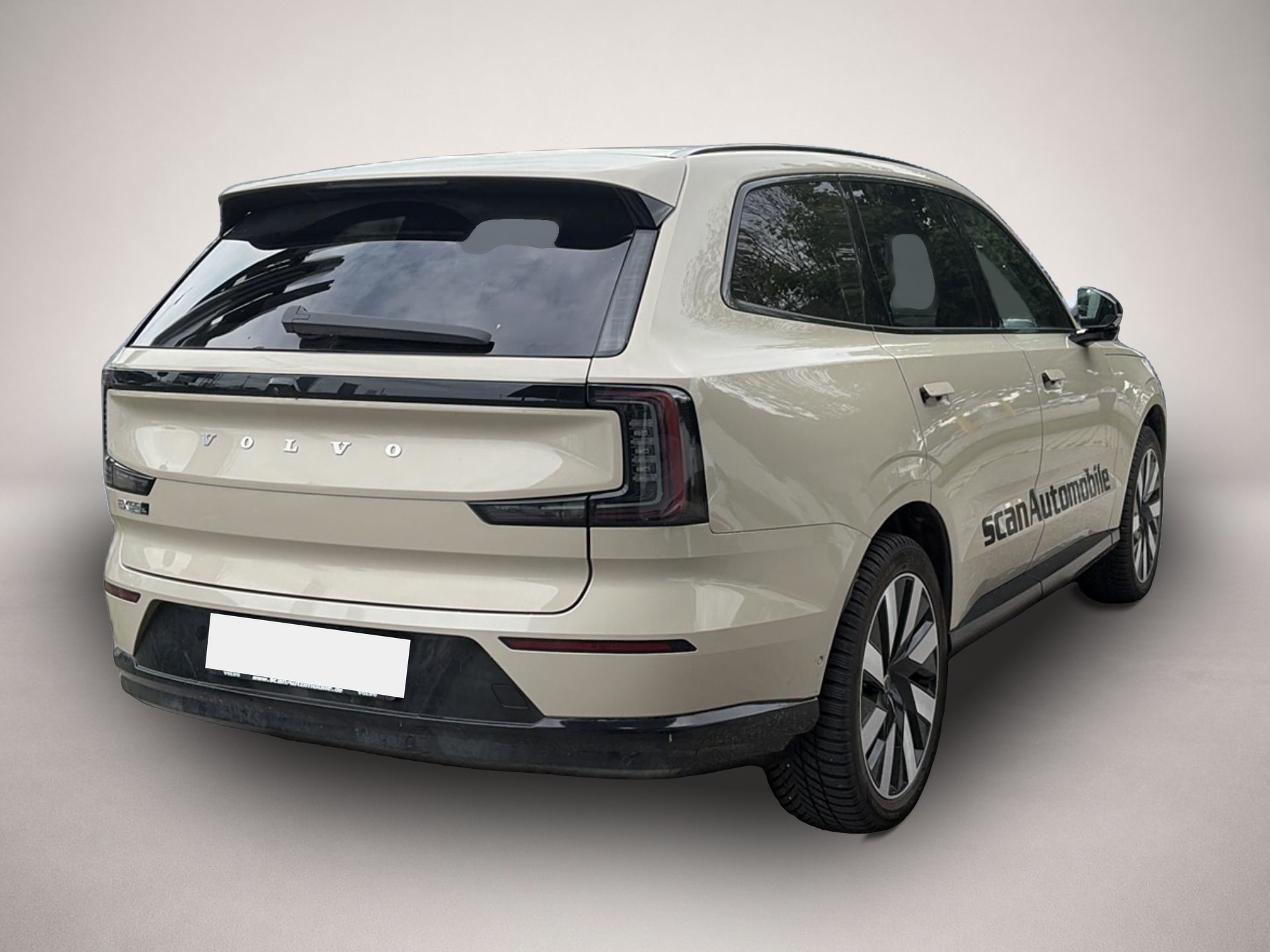 Fotografie 3 des Volvo EX90 Ultra Pure Electric AWD Bluetooth LED Klima