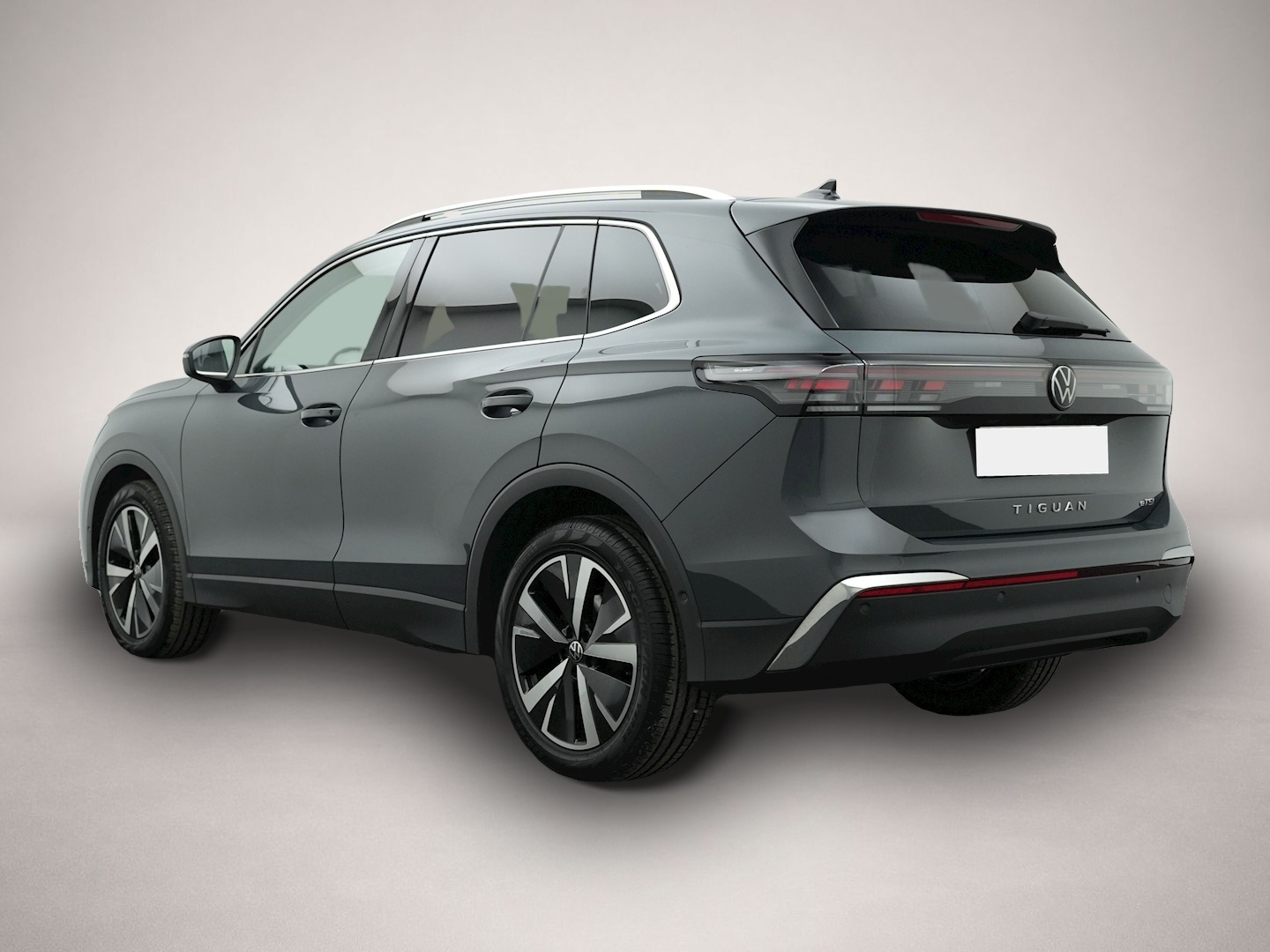 Bild 2 Volkswagen Tiguan 1.5 eTSI DSG Elegance AHK NAVI ALU19
