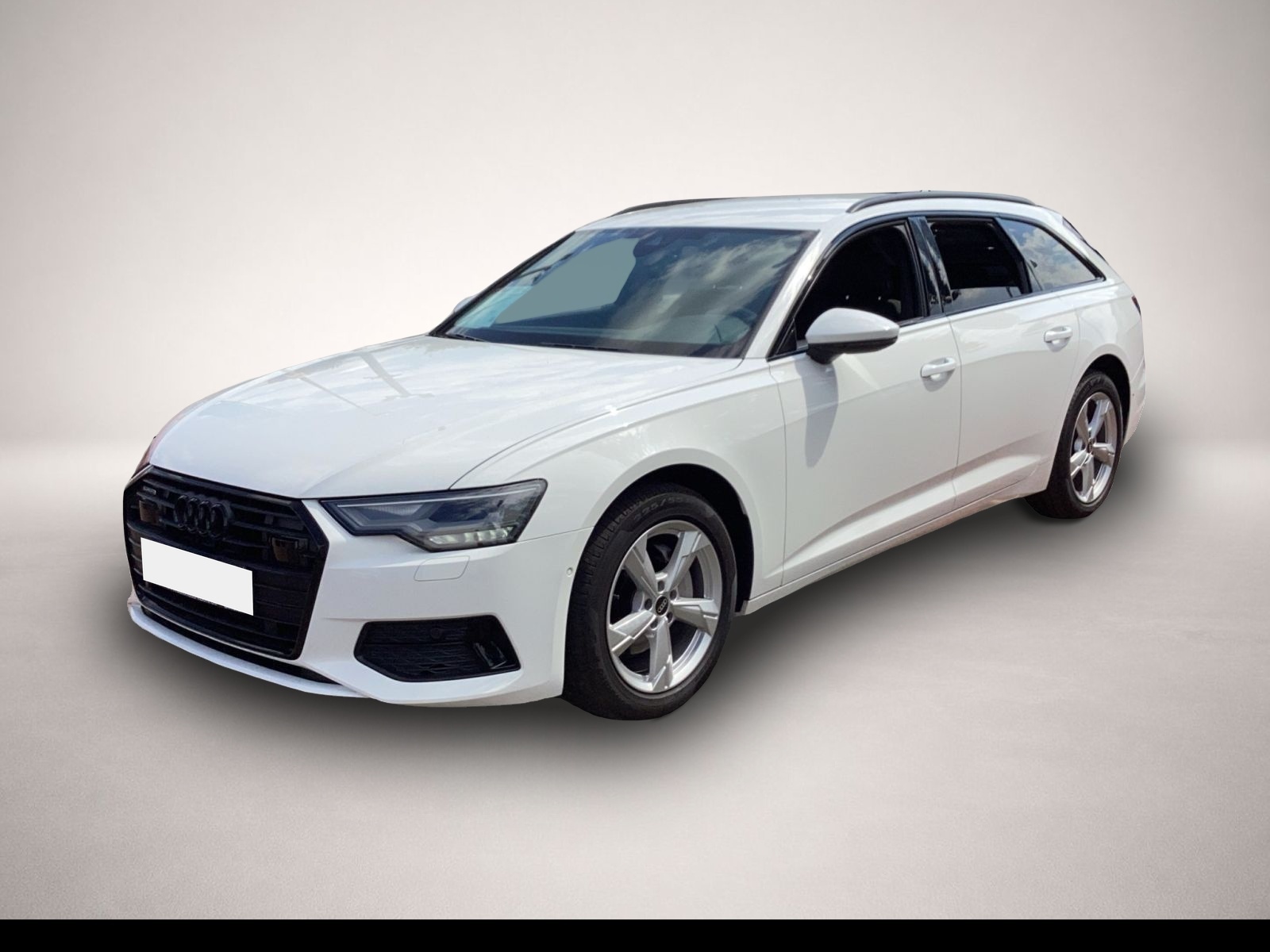 Bild 2 Audi A6 Avant 40 TDI Q Stronic Sport LED/AHK/ACC/Kame