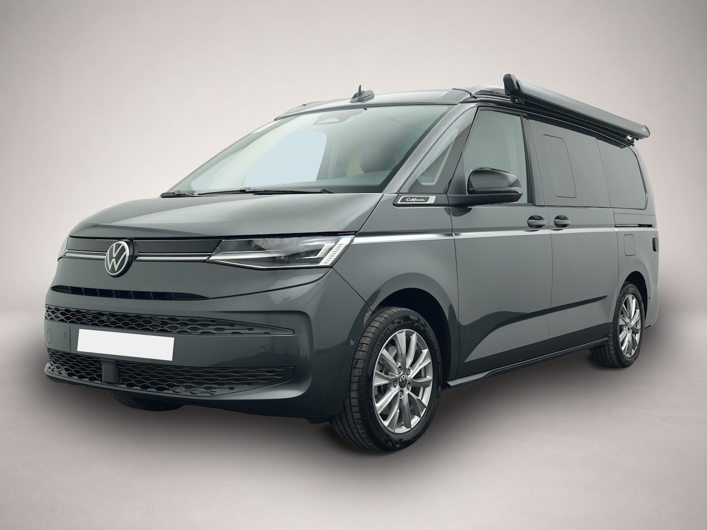 Fotografie Volkswagen T7 California Ocean TDI DSG LED NAVI MARKISE