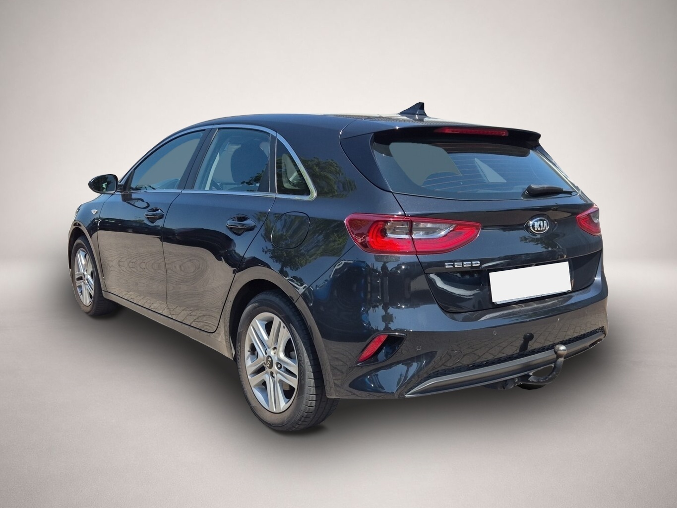 Bild 4 Kia cee'd / Ceed 1.4 TGDI 140 Vision Nav AHK KomfortP PDC