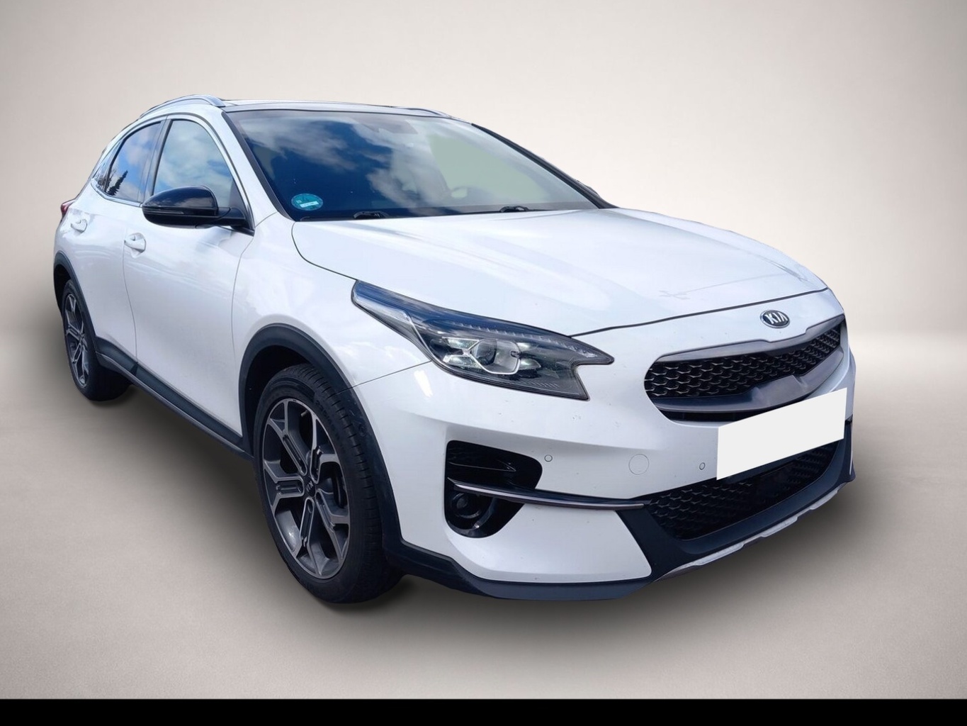 Fotografie 2 des Kia Xceed 1.6 T-GDI 204 DCT Launch Edition Nav PanoD