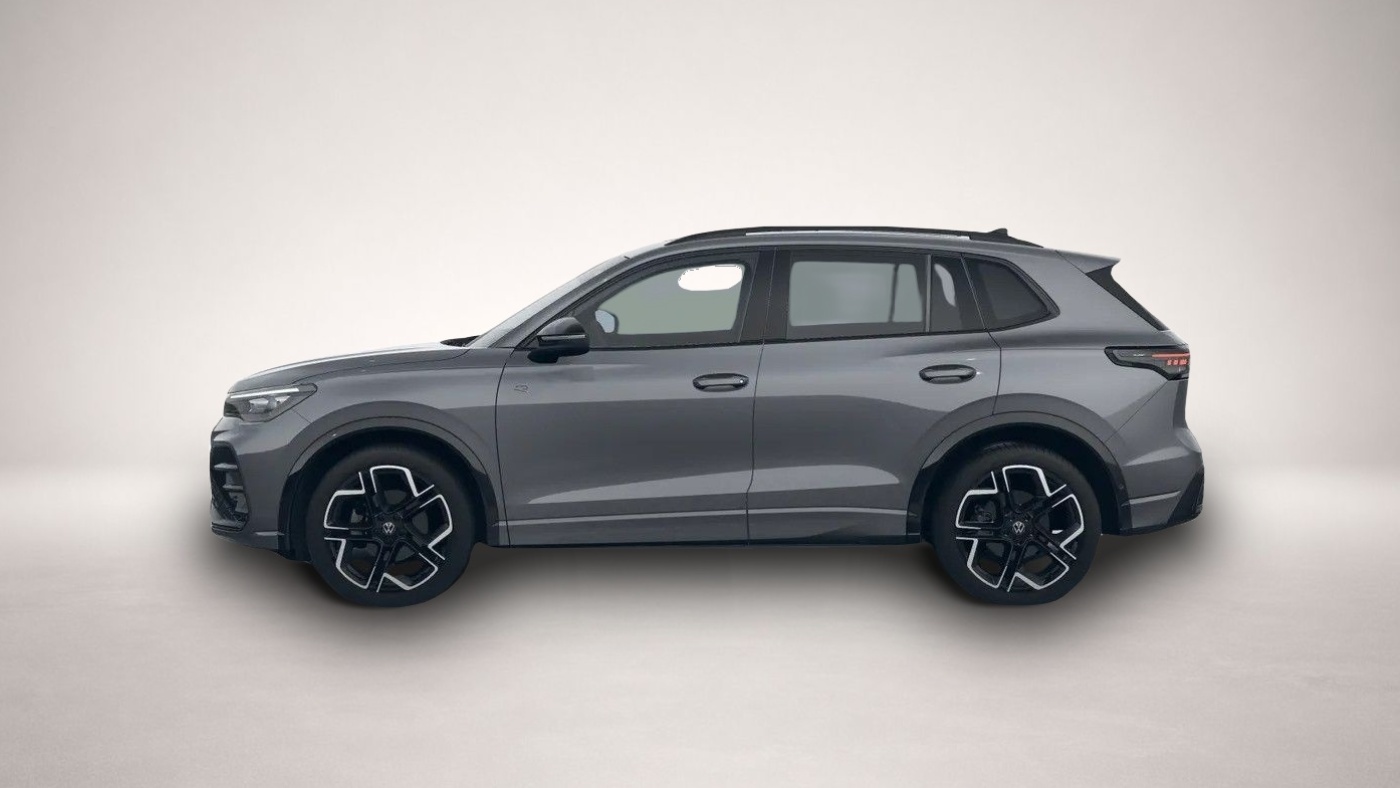 Fotografie 2 des Volkswagen Tiguan R-Line Volkswagen 1.5 TSI 110 kW (150 PS)