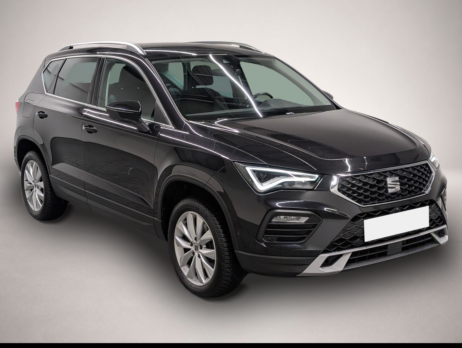 Bild 5 Seat Ateca LED/Navi/ACC/Beats/AHK/360°/SHZ/LHZ/17-LM