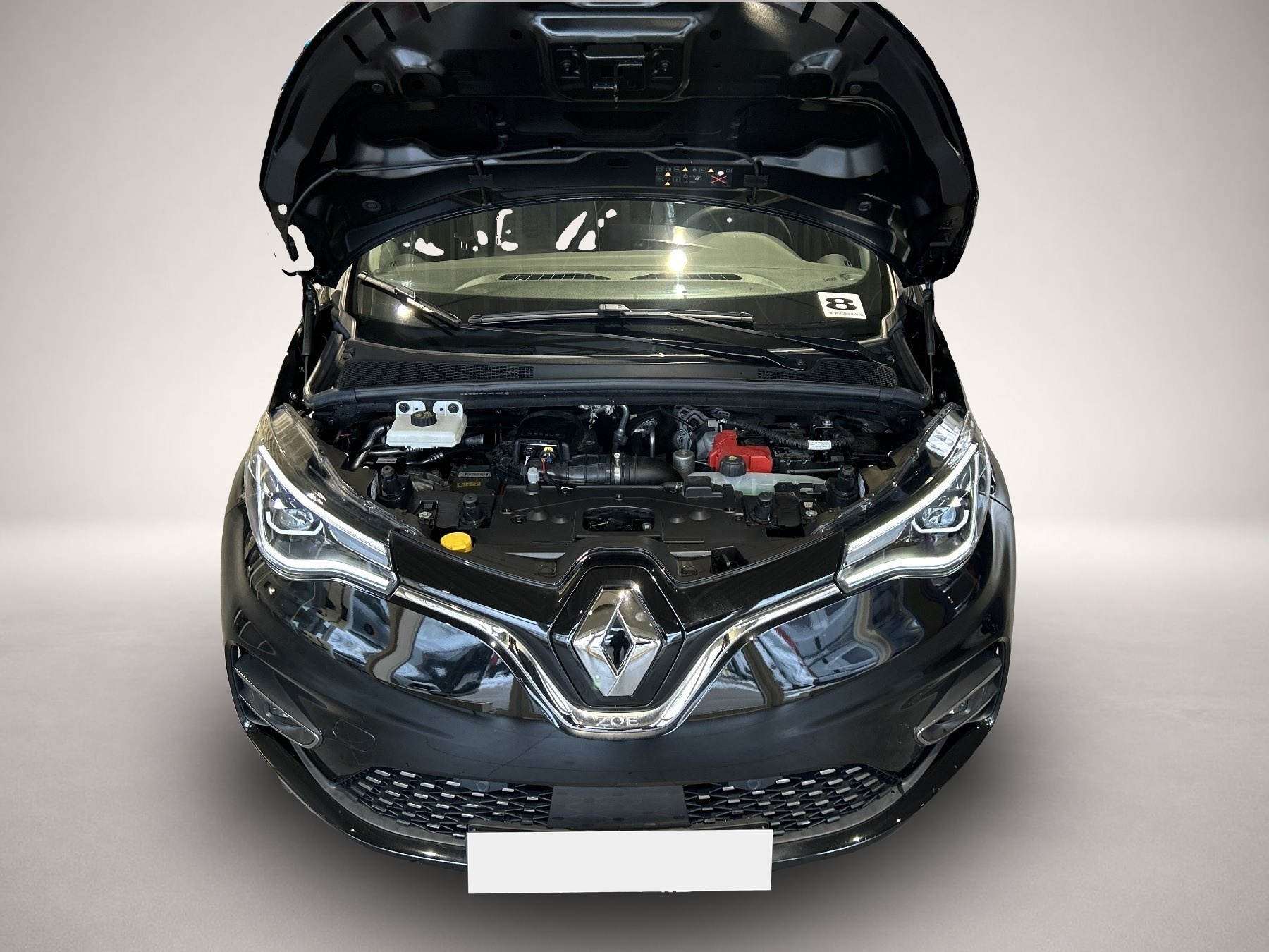 Bild 3 Renault ZOE E-Tech 100% elektrisch