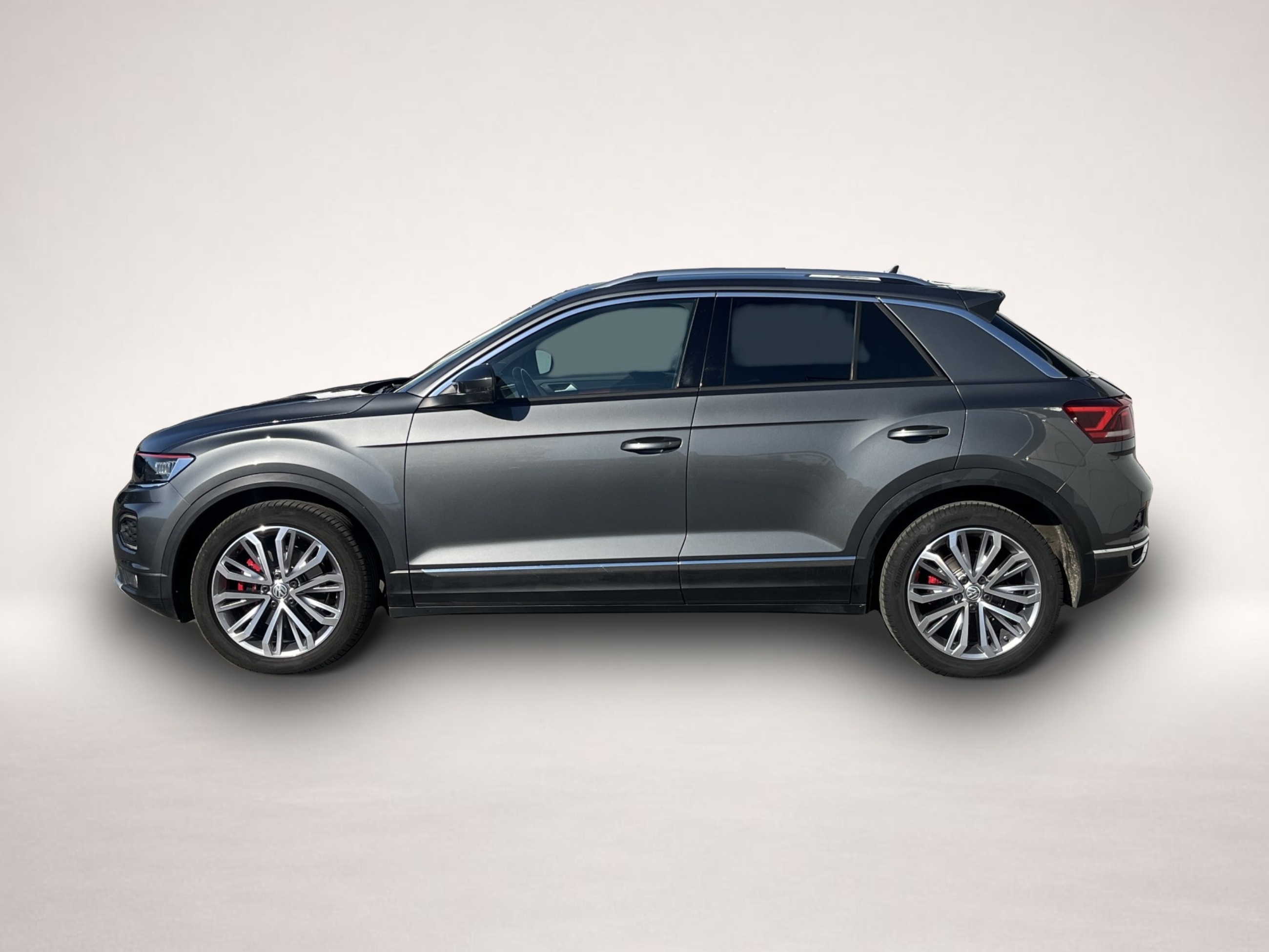 Bild 2 Volkswagen T-Roc 2.0 TSI 4Mo. DSG SPORT 112¤ m.20% Anz. Nav