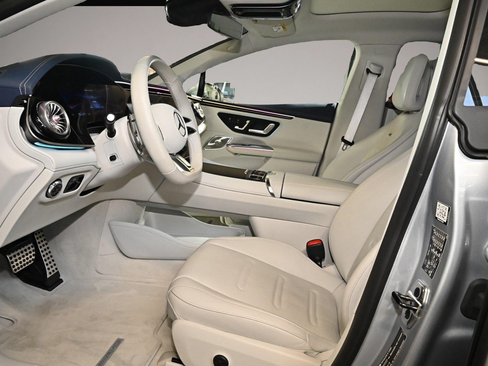Bild 5 Mercedes-Benz EQE 43 AMG