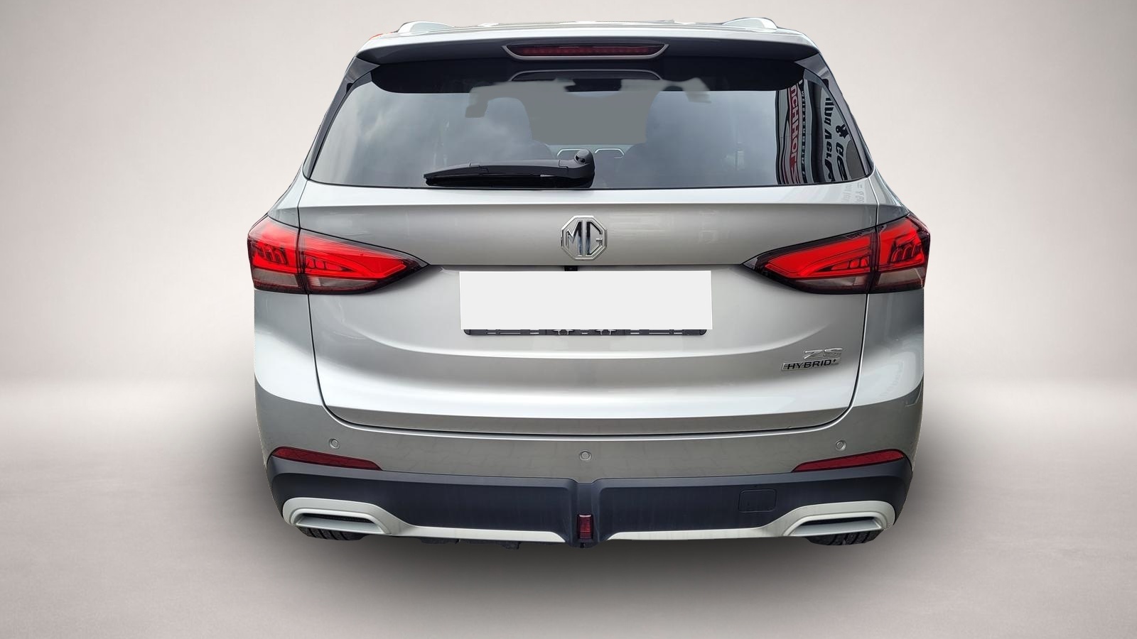 Bild 5 MG ZS 1.5 Hybrid+ AT Luxury+Navi+SHZ+Kamera+ACA+18