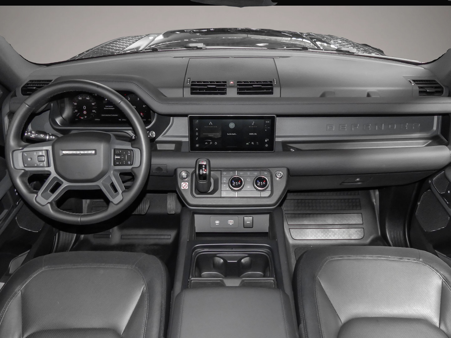 Bild 4 Land Rover Defender 90 X-Dynamic SE D250 Luftfederung AD Ni